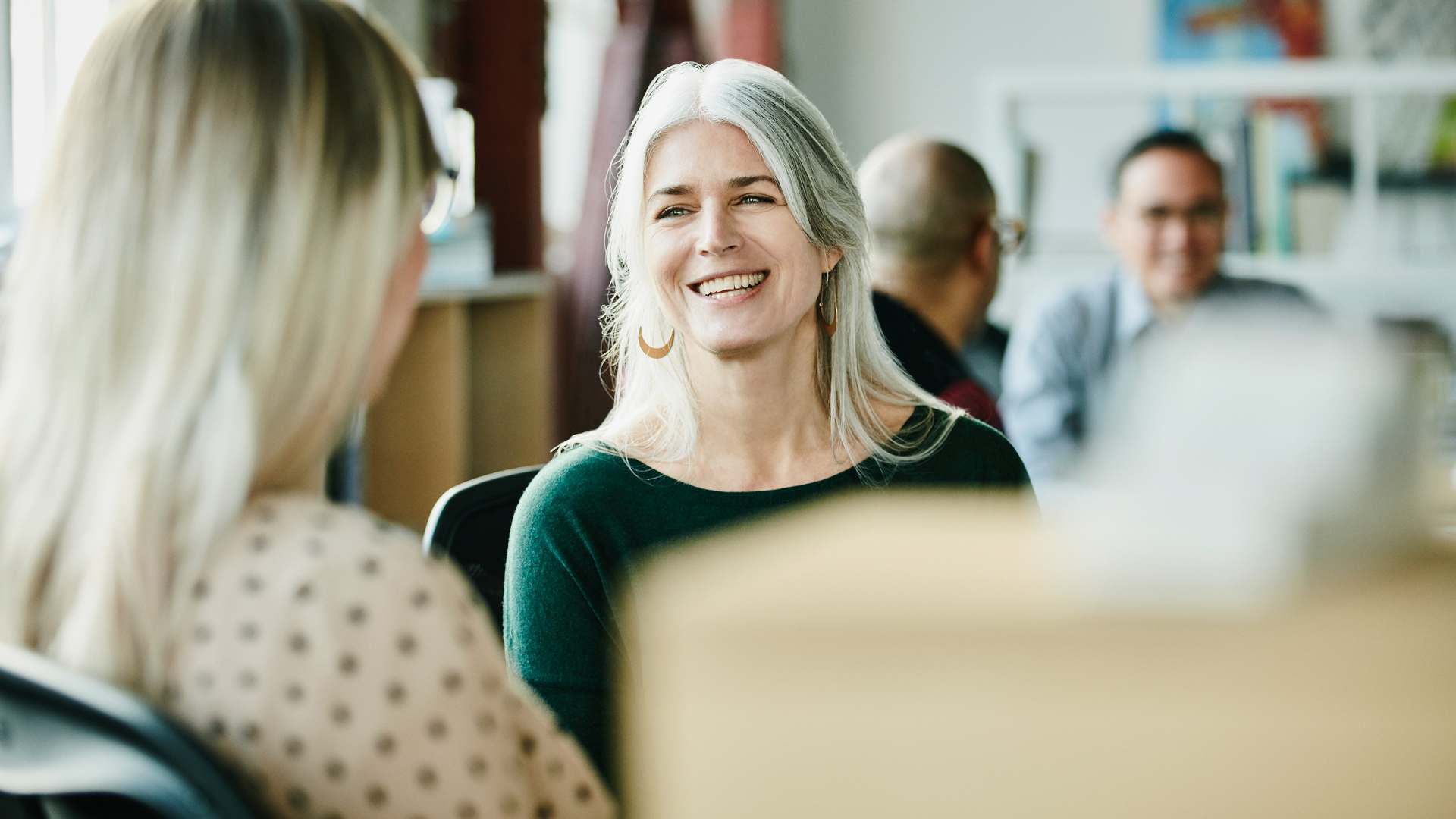 Het Meedenkersevent: een dag vol interessante gesprekken 